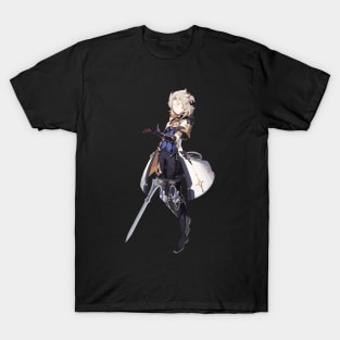 Genshin Impact Albedo T-Shirt